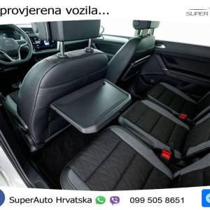 VW Touran 2.0 TDI DSG Comfortline 150 KS, 7-SJED+ACC+GR SJED+VIRT