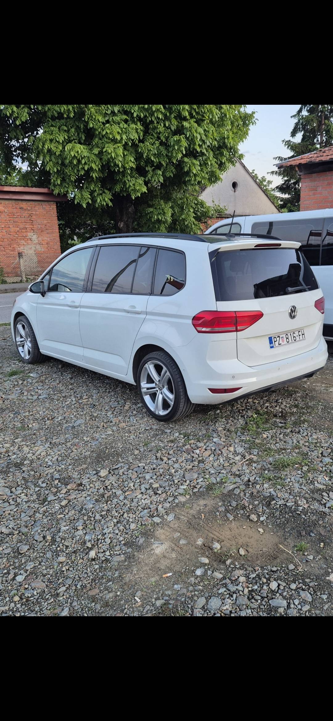 Vw touran