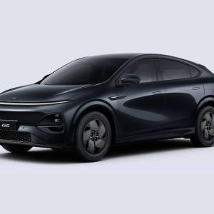 XPENG G6 LONG RANGE MY26