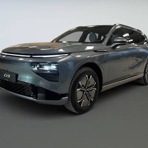 XPENG G9 Long Range