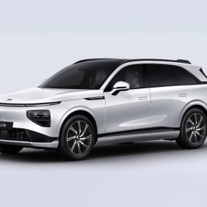 XPENG G9 Performance MY26