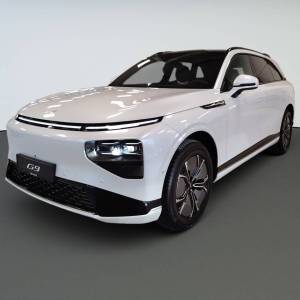 XPENG G9 RWD LONG RANGE