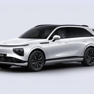 XPENG G9 Standard Range MY26