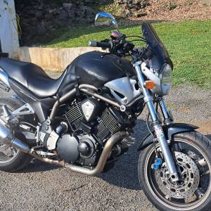 Yamaha BT 1100 Bulldog