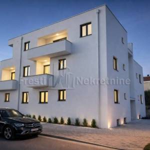 ZADAR-BORIK-NOVOGRADNJA, JEDNOSOBAN 51,38 m2, PARKING, TOP LOKACIJA!