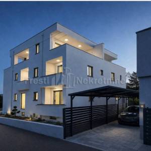 ZADAR-BORIK-NOVOGRADNJA, JEDNOSOBAN 51,38 m2, PARKING, TOP LOKACIJA!