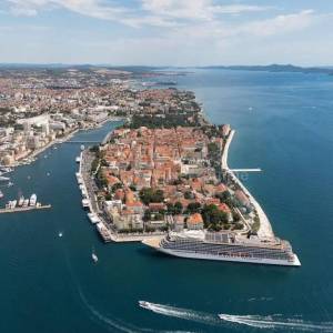 ZADAR-BORIK-NOVOGRADNJA, JEDNOSOBAN 51,38 m2, PARKING, TOP LOKACIJA!
