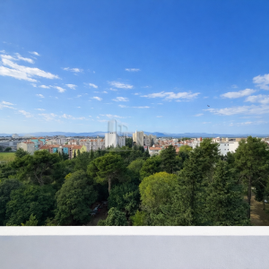 ZADAR ,MELADA, 67m2 +2 LOGGIE, PANORAMSKI POGLED! RIJETKOST NA TRŽIŠTU