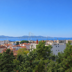 ZADAR ,MELADA, 67m2 +2 LOGGIE, PANORAMSKI POGLED! RIJETKOST NA TRŽIŠTU