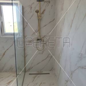 ZADAR, PRIVLAKA - Stan na prvom katu 150 metara od mora NOVOGRADNJA