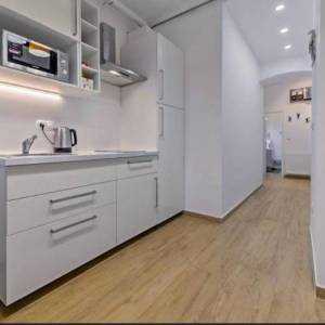 Zagreb: 2-sobni stan 45m2 na atraktivnoj lokaciji, Donji grad