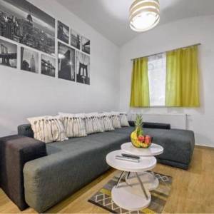 Zagreb: 2-sobni stan 45m2 na atraktivnoj lokaciji, Donji grad