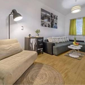 Zagreb: 2-sobni stan 45m2 na atraktivnoj lokaciji, Donji grad