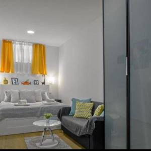 Zagreb: 2-sobni stan 45m2 na atraktivnoj lokaciji, Donji grad