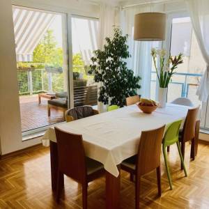 Zagreb, Bijenik, 4S stan 122m2+garaža 11m2+2 vpm, I.kat, bez provizije