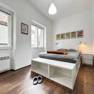 Zagreb-Centar, dvosoban stan površine 43m2 u prizemlju zgrade