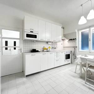 Zagreb-Centar, dvosoban stan površine 43m2 u prizemlju zgrade