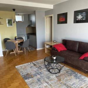 Zagreb, Donji grad, Miramarska, 2-sobni stan 46m2, VII. kat, lift