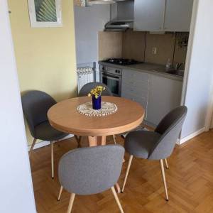 Zagreb, Donji grad, Miramarska, 2-sobni stan 46m2, VII. kat, lift