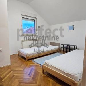 Zagreb-Dubrava, 2-sobni stan s terasom, 68m2, za studente