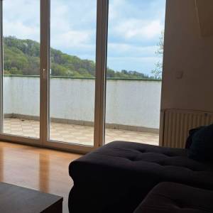 Zagreb, Fraterščica, dvoetažni 3S stan 74.23m2 + terasa 11.31m2