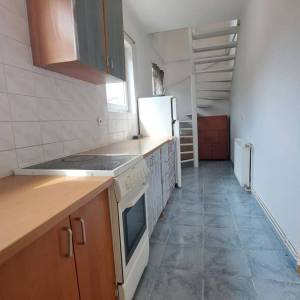 Zagreb, Fraterščica, dvoetažni 3S stan 74.23m2 + terasa 11.31m2