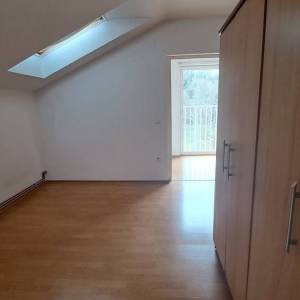 Zagreb, Fraterščica, dvoetažni 3S stan 74.23m2 + terasa 11.31m2