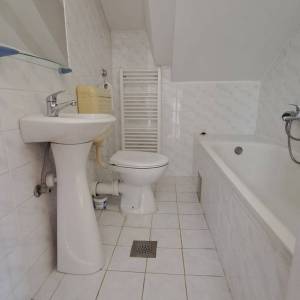 Zagreb, Fraterščica, dvoetažni 3S stan 74.23m2 + terasa 11.31m2