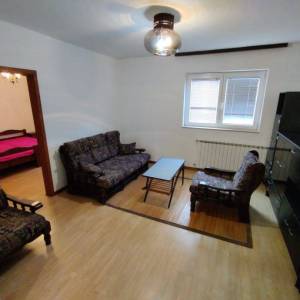 Zagreb, Gajevo, 2S stan u kući za smještaj stranih radnika, 1.kat