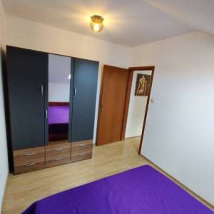 Zagreb, Gajevo, smještaj stranih radnika, 2S stan s balkonom