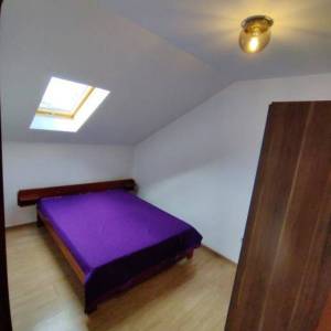 Zagreb, Gajevo, smještaj stranih radnika, 2S stan s balkonom