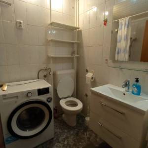 Zagreb-Jarun, Macanovićeva, 3S stan, površine 65m2