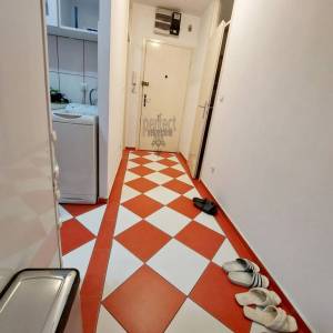 Zagreb-Knežija, Bičanićeva, 2-sobni stan 45m2, 5.kat, lift