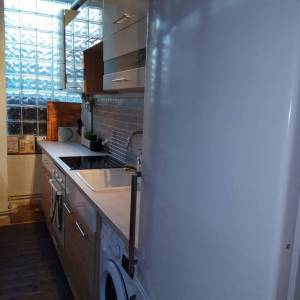 Zagreb-Maksimir, Zvonimirova, dvosobni stan 42m2, prizemlje kuće