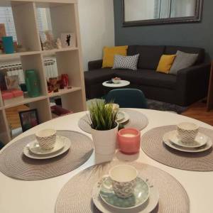 Zagreb-Maksimir, Zvonimirova, dvosobni stan 42m2, prizemlje kuće