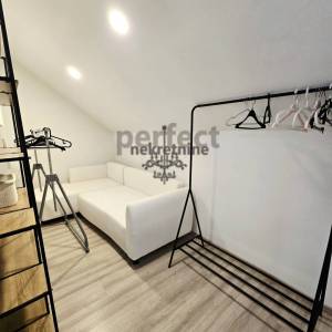 Zagreb-Miroševec, komforan prostran stan od 110m2 s terasom, 2 vpm