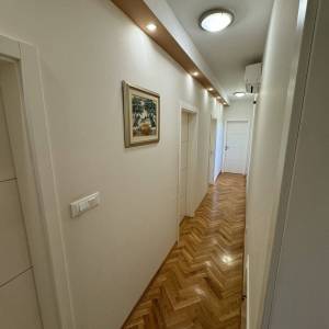 Zagreb-Miroševec, prostrani 5S stan 123.37m2, dvije terase + 2 VPM