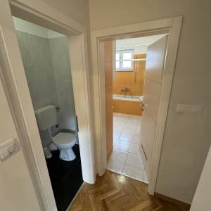 Zagreb-Miroševec, prostrani 5S stan 123.37m2, dvije terase + 2 VPM