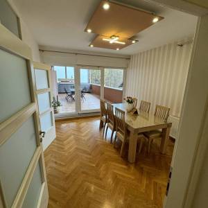 Zagreb-Miroševec, prostrani 5S stan 123.37m2, dvije terase + 2 VPM