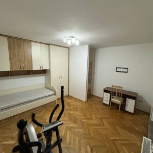 Zagreb-Miroševec, prostrani 5S stan 123.37m2, dvije terase + 2 VPM