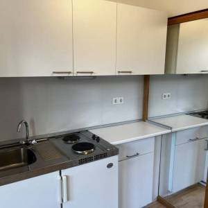 Zagreb-Prekrižje, garsonijera 25m2 u prizemlju kuće, zaseban ulaz