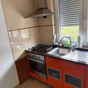 Zagreb-Sigečica, namješten 3-sobni stan 72m2, 1. kat