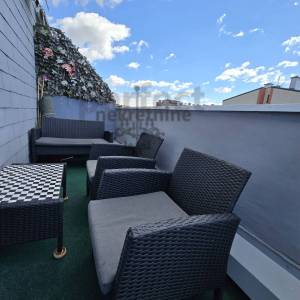 Zagreb, Stenjevec - Male putine, dvoetažni stan, 74m2