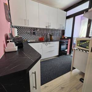 Zagreb, Stenjevec - Male putine, dvoetažni stan, 74m2