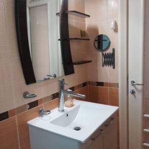 Zagreb, Trešnjevka, Nova cesta, 1-soban stan 38m2 + spremište