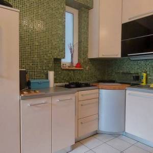 Zagreb, Trešnjevka, Nova cesta, 1-soban stan 38m2 + spremište