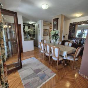 Zagreb-Trešnjevka, Sokolgradska, 4-sobni stan 103m2+šupa, namješten