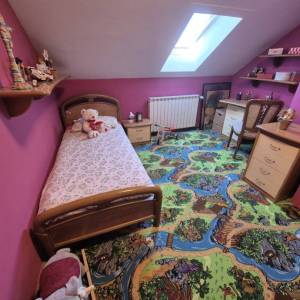 Zagreb-Trešnjevka, Sokolgradska, 4-sobni stan 103m2+šupa, namješten