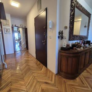 Zagreb-Trešnjevka, Sokolgradska, 4-sobni stan 103m2+šupa, namješten