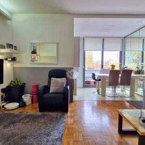 Zagreb, Vrbani, trosoban stan 53,4 m2